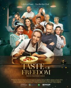 A Taste of Freedom Movie 2023, Cast, Review