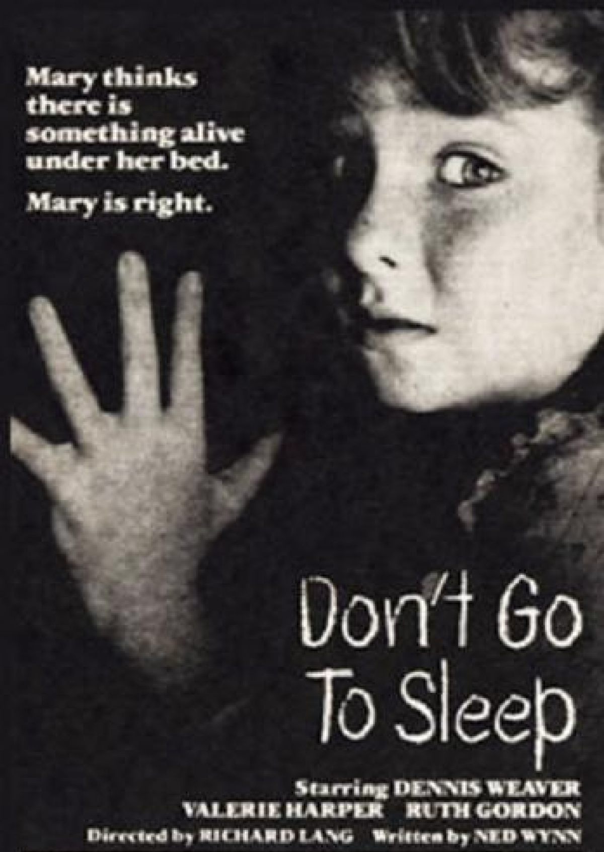 Don't Go To Sleep Movie