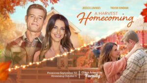 A Harvest Homecoming Movie 2023 Cast, Trailer & Where to Watch