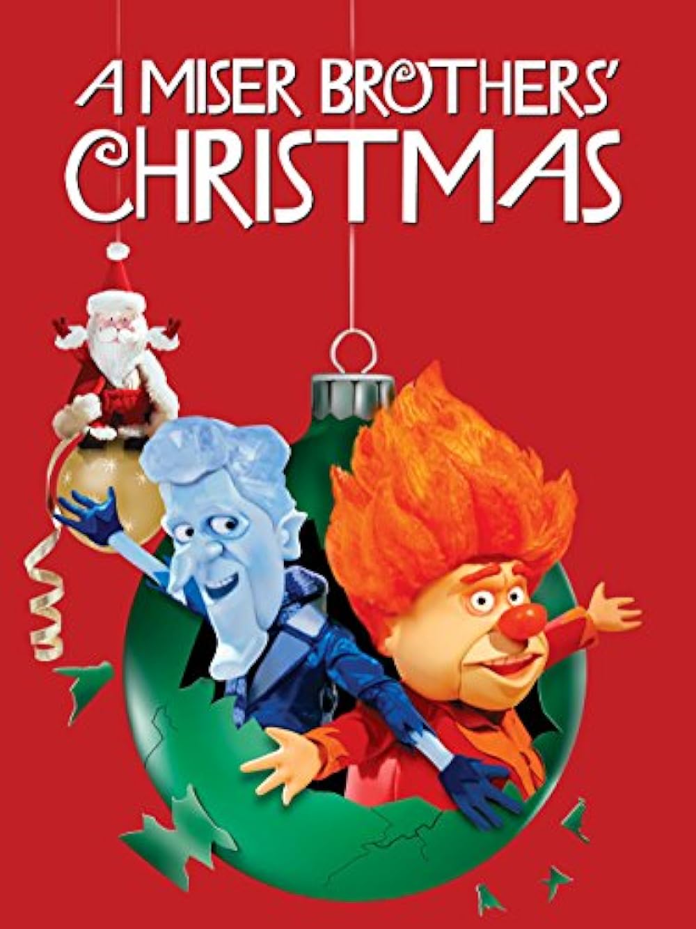 A Miser Brothers' Christmas Full Movie