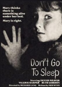 Don’t Go To Sleep Movie 1982, trailer & summary