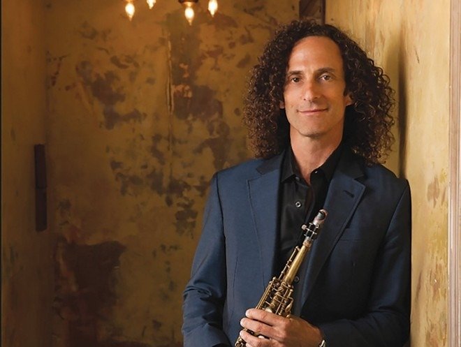 Kenny G