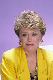 Rue McClanahan