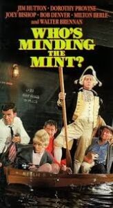 Who’s Minding the Mint Movie Cast, Trailer, Review