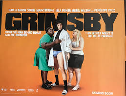 Grimsby Film Cast