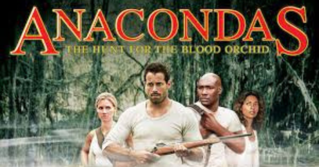 Anaconda Film Cast