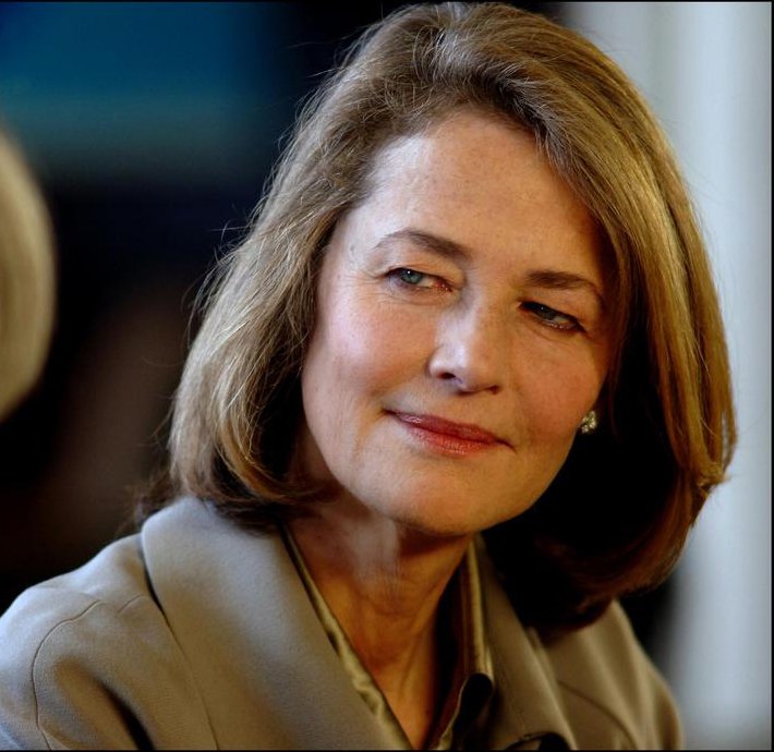 Charlotte Rampling