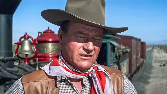  John Wayne