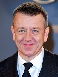 Peter Morgan