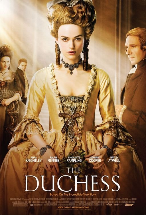 The Duchess Film Cast