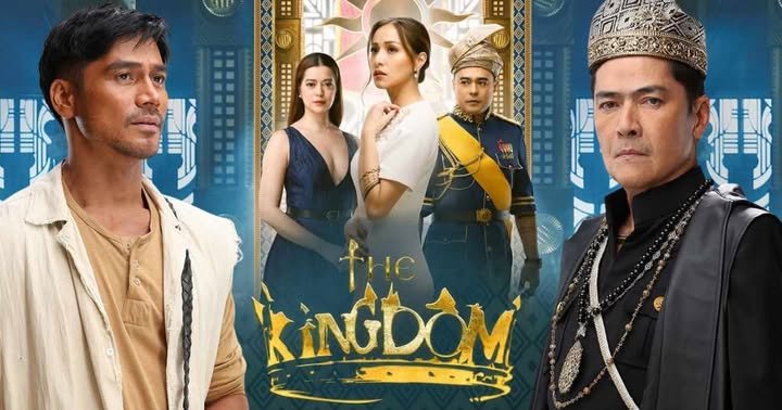The Kingdom Film Cast