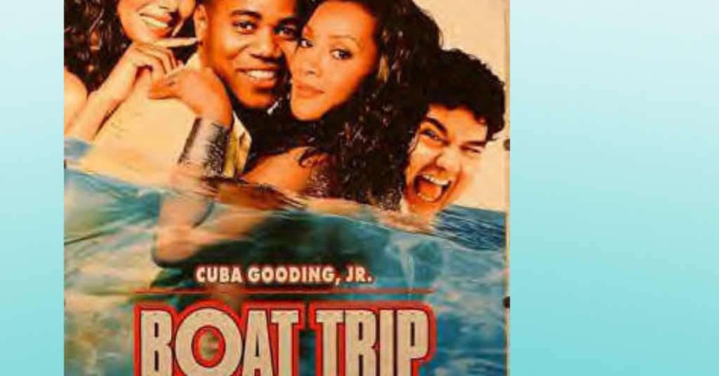 Boat Trip Film Cast