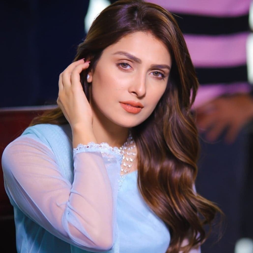 Ayeza khan