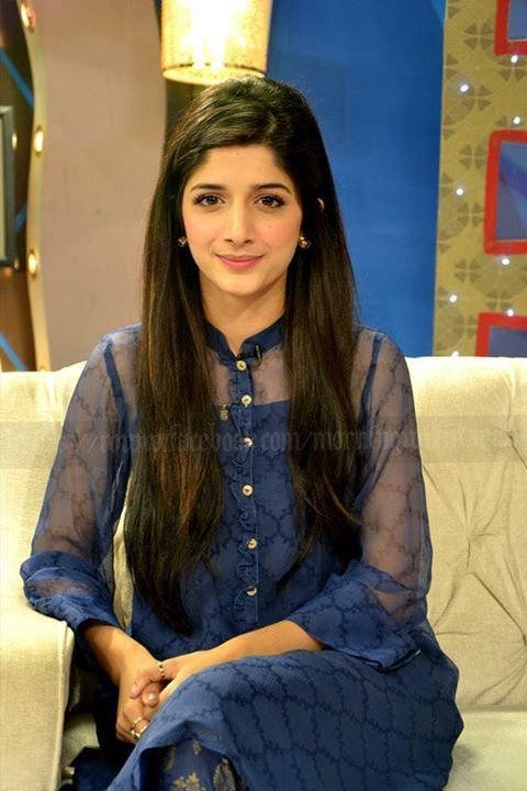 Mawra Hocane 