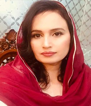 Saima Akram Chaudhry
