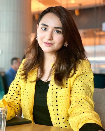 Yumna Zaidi